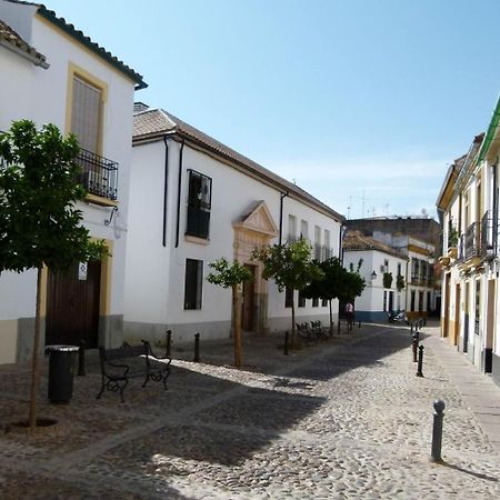 Apartamentos Los Patios De San Agustin Córdoba Exterior foto